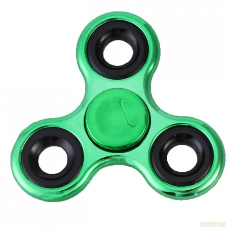 Spinner Electro zielony