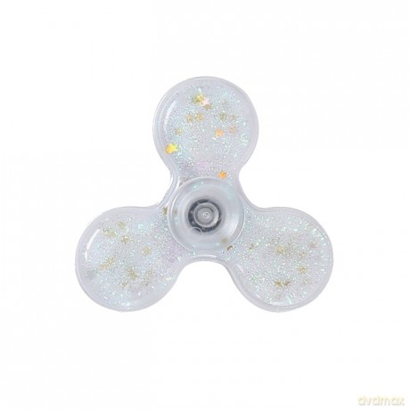 Spinner Liquid biały