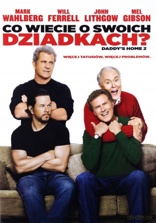Co wiecie o swoich dziadkach? [DVD]
