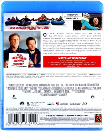 Co wiecie o swoich dziadkach? [Blu-Ray]
