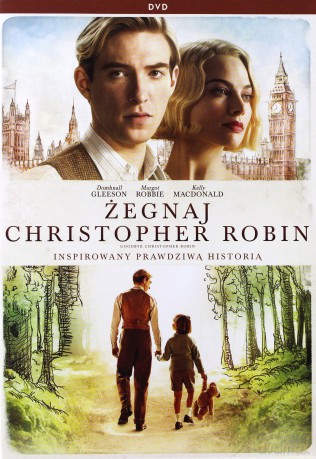 Żegnaj Christopher Robin [DVD]