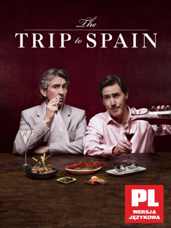 The Trip to Spain [DVD]