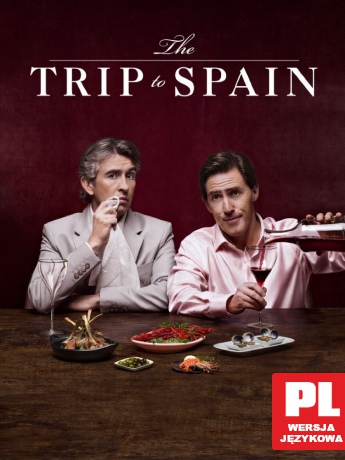 The Trip to Spain [Blu-Ray]