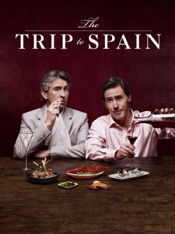 The Trip to Spain soundtrack [CD]