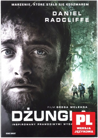 Dżungla [DVD]