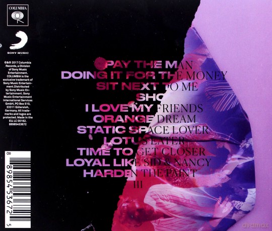 Foster The People: Sacred Hearts Club [CD]