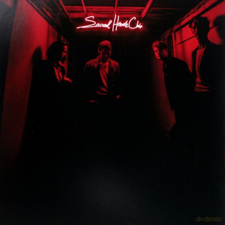 Foster The People: Sacred Hearts Club [Winyl]