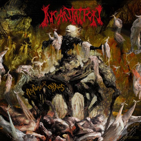 Incantation: Profane Nexus [Winyl]