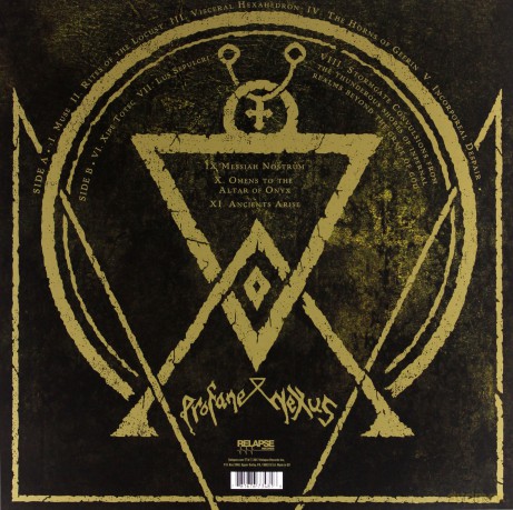 Incantation: Profane Nexus [Winyl]