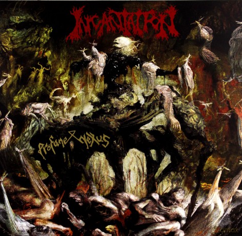 Incantation: Profane Nexus [Winyl]