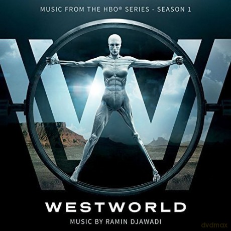 Westworld: Season 1 soundtrack (Ramin Djawadi) [CD]