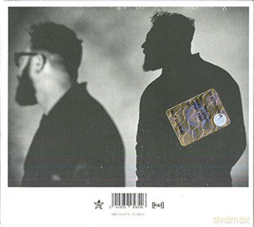 Ben Ottewell: A Man Apart (digipack) [CD]