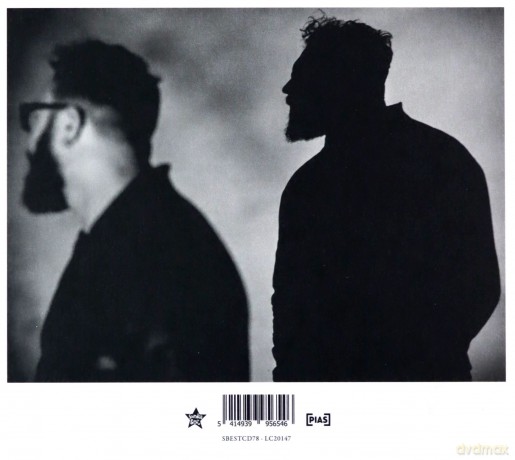 Ben Ottewell: A Man Apart (digipack) [CD]