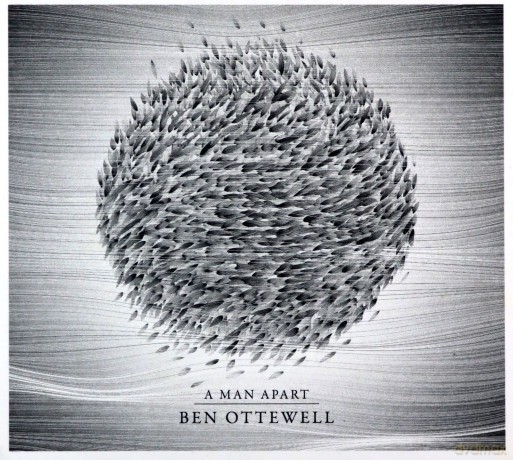Ben Ottewell: A Man Apart (digipack) [CD]