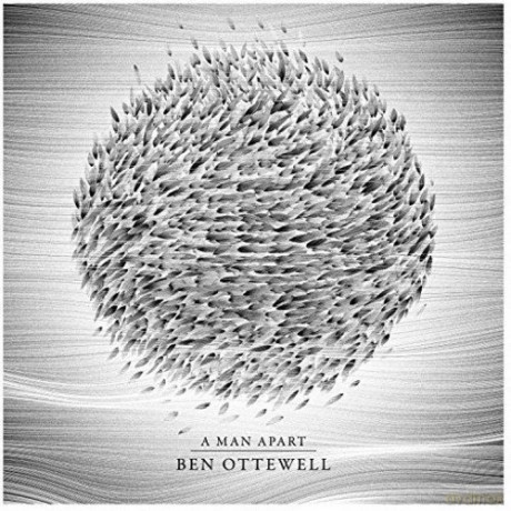 Ben Ottewell: A Man Apart [Winyl]