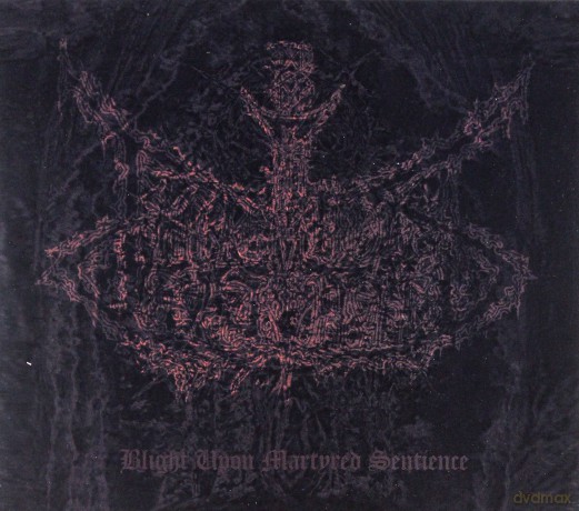 Impetuous Ritual: Blight Upon Martyred Sentience [CD]