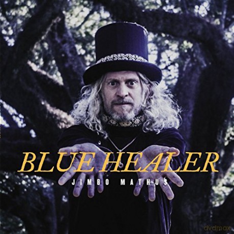 Jimbo Mathus: Blue Healer (digipack) [CD]