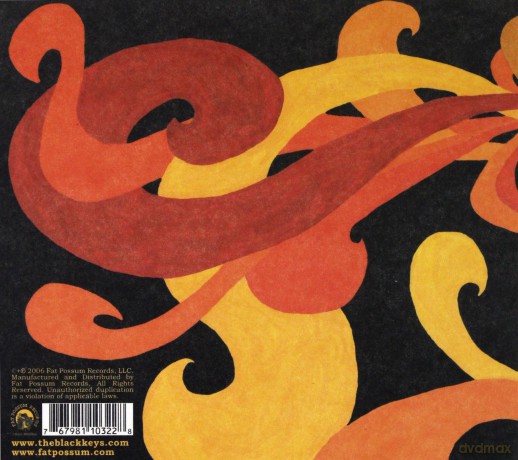The Black Keys: Chulahoma (digipack) [CD]