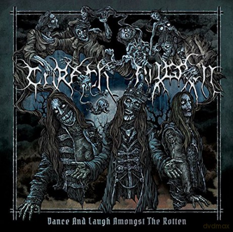 Carach Angren: Dance And Laugh Amongst The Rotten [CD]
