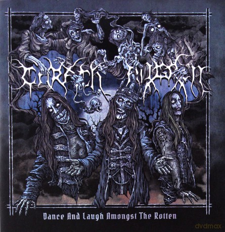 Carach Angren: Dance And Laugh Amongst The Rotten [CD]