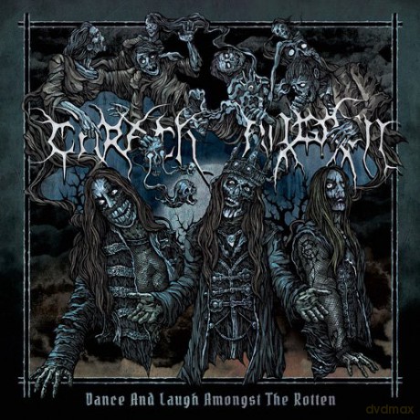 Carach Angren: Dance And Laugh Amongst The Rotten (Limited Edition) [CD]