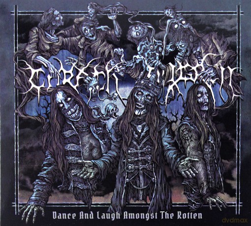 Carach Angren: Dance And Laugh Amongst The Rotten (Limited Edition) [CD]