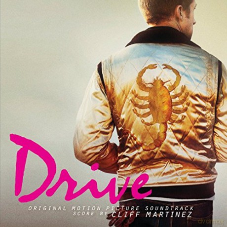Drive soundtrack (Cliff Martinez) (Colour) [2xWinyl]