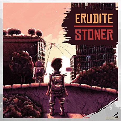 Erudite Stoner: Erudite Stoner (digipack) [CD]