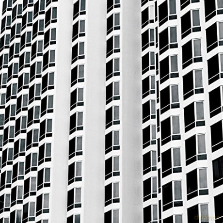 The KVB: Fixation White Walls [Winyl]