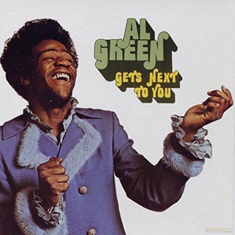 All Green: Get's Next To You (digipack) [CD]