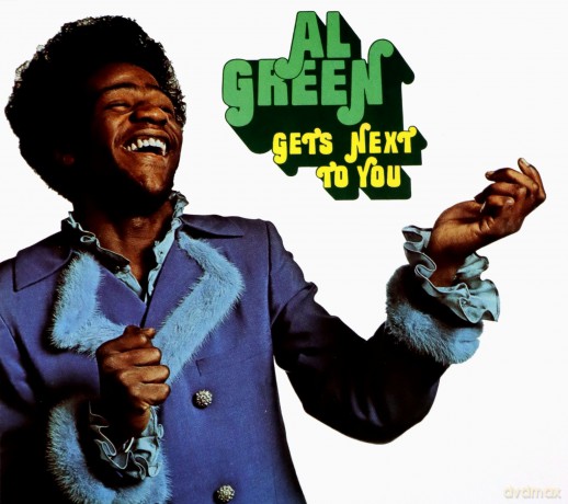 All Green: Get's Next To You (digipack) [CD]
