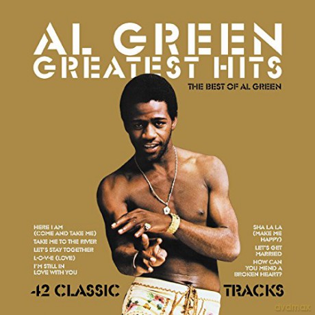 All Green: Greatest Hits The Best Of Al Green [2CD]
