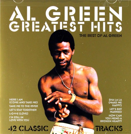 All Green: Greatest Hits The Best Of Al Green [2CD]