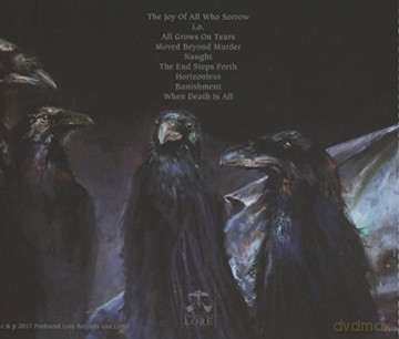 Loss: Horizonless [CD]