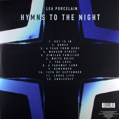 Lea Porcelain: Hymns To The Night [2xWinyl]
