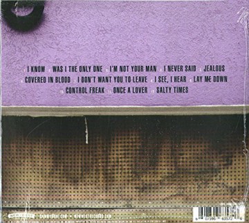 Sammy Brue: I Am Nice (digipack) [CD]