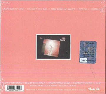 Chastity Belt: I Used To Spend So Much Time Alone [CD]