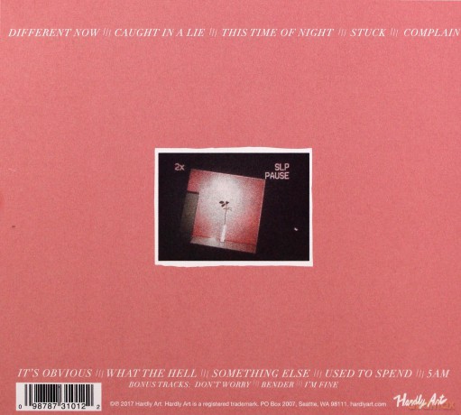 Chastity Belt: I Used To Spend So Much Time Alone [CD]