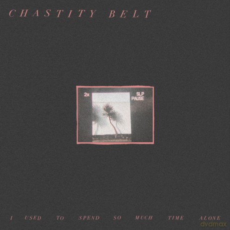Chastity Belt: I Used To Spend So Much Time Alone [Winyl]