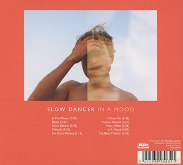 Slow Dancer: In A Mood (digipack) [CD]