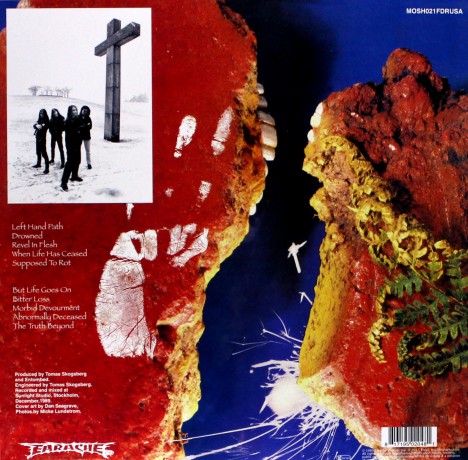 Entombed: Left Hand Path [Winyl]
