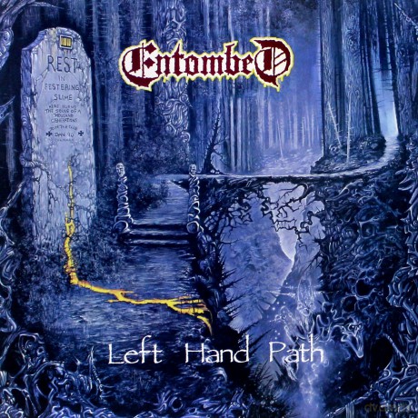 Entombed: Left Hand Path [Winyl]