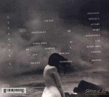 Foscor: Les Irreals Visions (digipack) [CD]