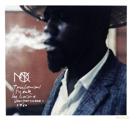 Thelonius Monk: Les Liaisons Dangereuses 1960 (digipack) [2CD]