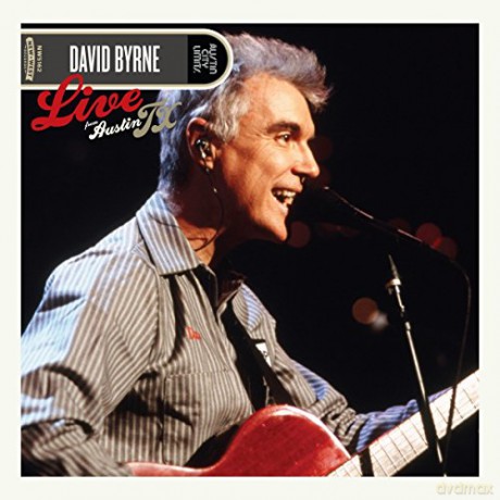 David Byrne: Live From Austin TX [CD]+[DVD]