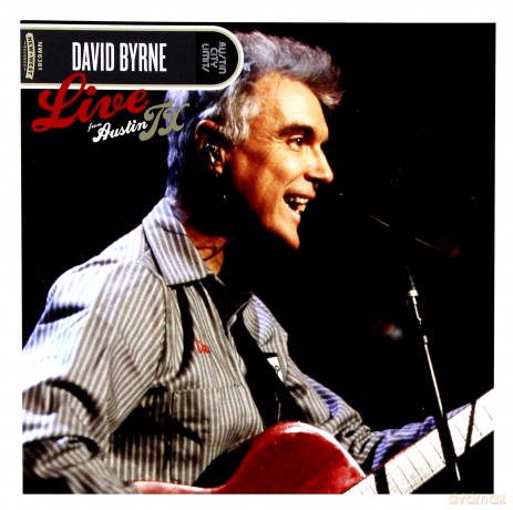 David Byrne: Live From Austin TX [CD]+[DVD]
