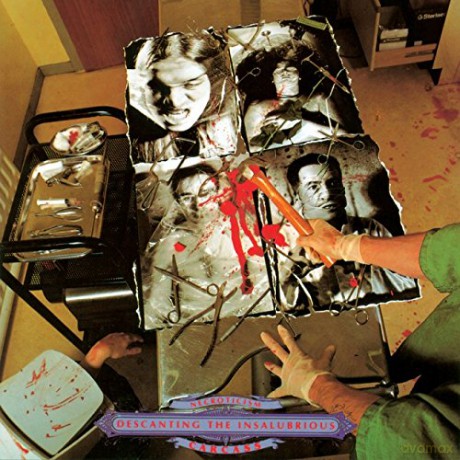 Carcass: Necroticism Descanting The Insalubrious [Winyl]
