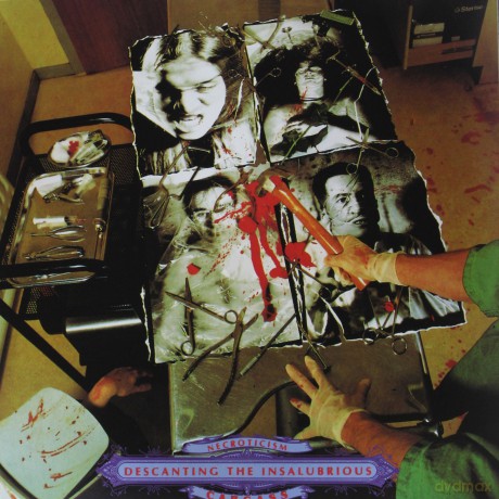 Carcass: Necroticism Descanting The Insalubrious [Winyl]