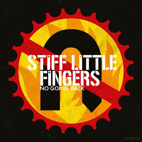 Stiff Little Fingers: No Going Back [Winyl]