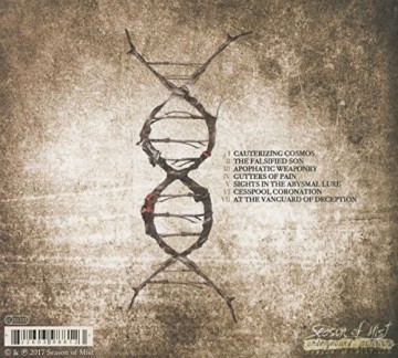 Merrimack: Omegaphilia (digipack) [CD]